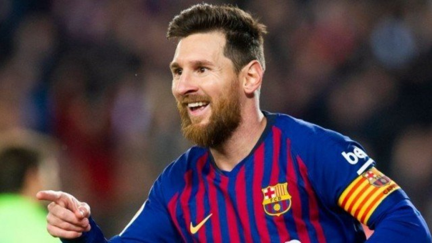 Απίστευτο! Δείτε σε πόσα γήπεδα του πλανήτη έχει σκοράρει ο Μέσι(pics)