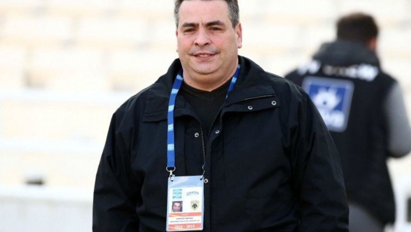 Απαντήσεις Δημάτου για την Αγιά-Σοφιά και η αναφορά στον ΠΑΟΚ