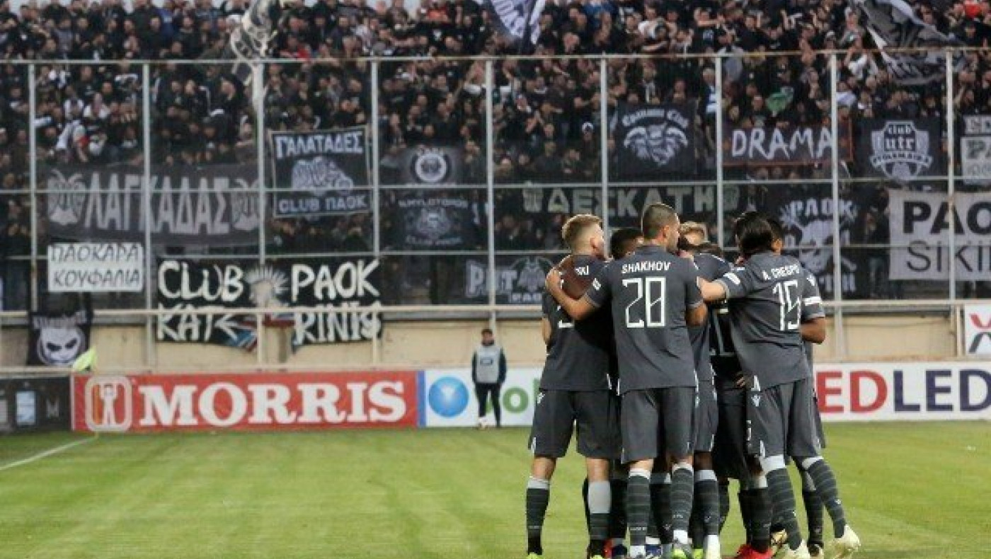 Το αυτονόητο                  και τίτλος με πέντε ακόμη βαθμούς