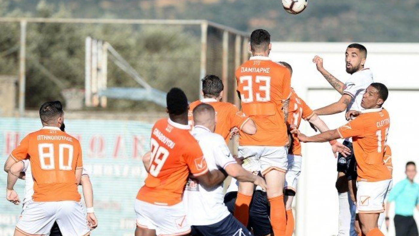 ΚΟΡΥΦΩΣΗ ΑΓΩΝΙΑΣ! Αυτό είναι το πρόγραμμα των δύο επόμενων αγωνιστικών