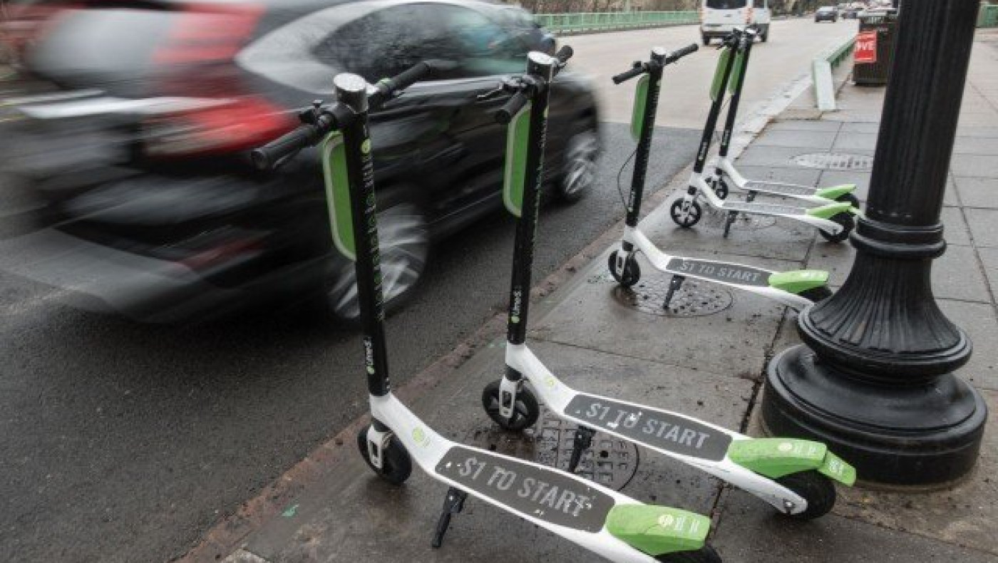 Θεσσαλονίκη: Εισαγγελική παρέμβαση για τα ηλεκτρικά πατίνια