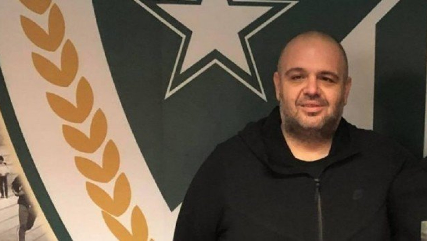 Τέλος ο Τσακίρης               από τον Αγροτικό Αστέρα