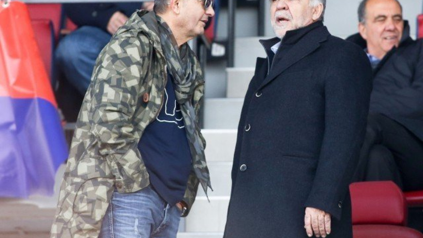 Σωτήρας ή καταστροφέας του Ηρακλή είναι τελικά ο κ. Τομ Παπαδόπουλος;