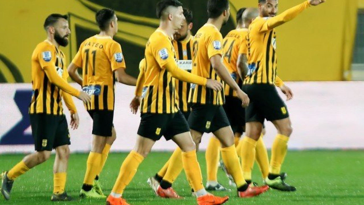 Αναγκαίο, η έξοδος στην Ευρώπη, να κεφαλαιοποιηθεί από τον Αρη