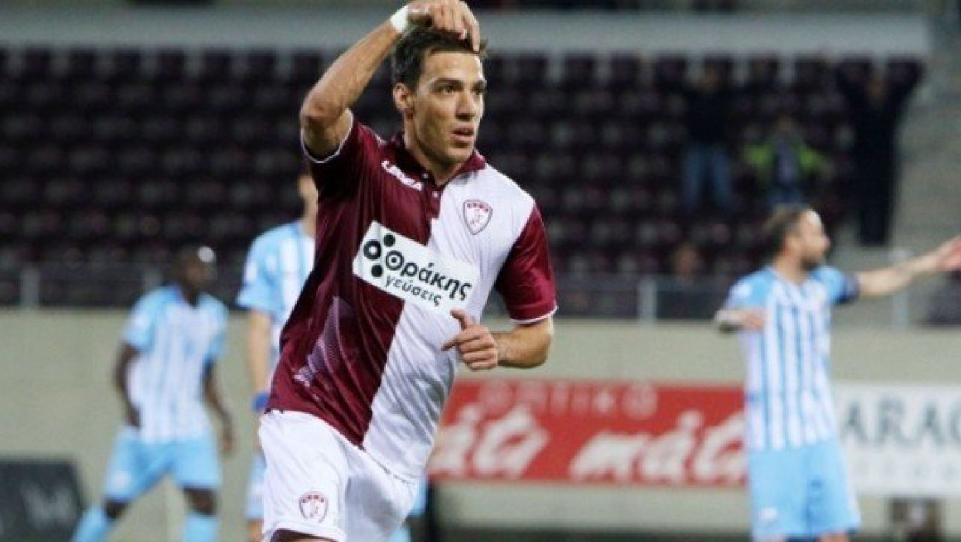 Το αποχαιρετιστήριο μήνυμα του Ντέλετιτς στη Λάρισα!