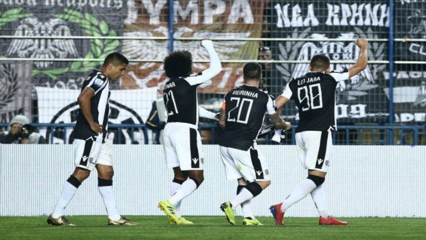 Στην Ξάνθη        η πόρτα του Παράδεισου για τον ΠΑΟΚ