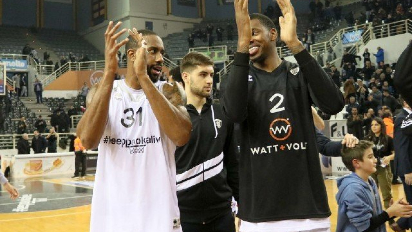 ΘΕΜΑ:            Εξι μήνες «στα κόκκινα» οι παίκτες του ΠΑΟΚ