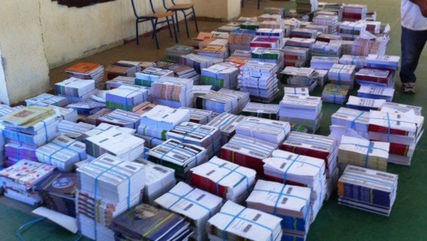 Στα σχολικά βιβλία της Ελλάδας η «Βόρεια Μακεδονία»