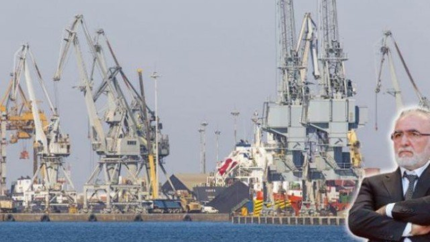 Επένδυση - μαμούθ από τον Ιβάν Σαββίδη στο λιμάνι της Θεσσαλονίκης