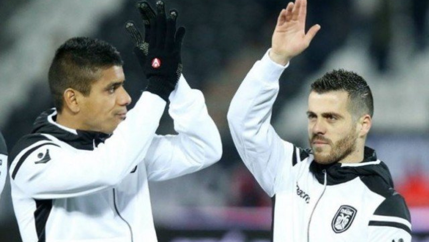 Τα «άκρα» του ΠΑΟΚ δίνουν βαθμούς και τίτλο (pics & infographics)