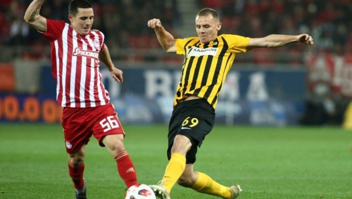 «Νιώθω υπέροχα στον Άρη, ήταν η τέλεια ευκαιρία για μένα»