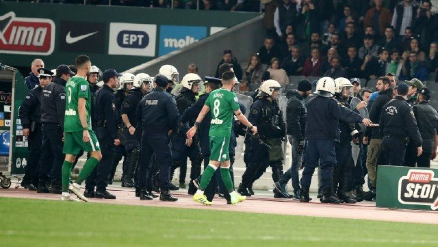 Κόλαφος για τον Παναθηναϊκό η έκθεση της Αστυνομίας, πάει για -6