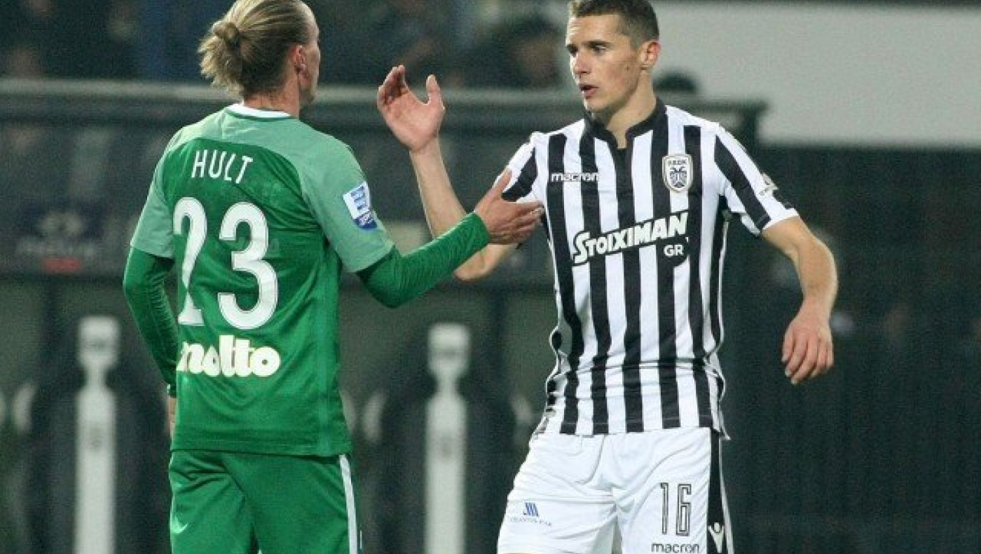 «Σούπερ ο ΠΑΟΚ, φανταστικός                ο Βαρέλα»