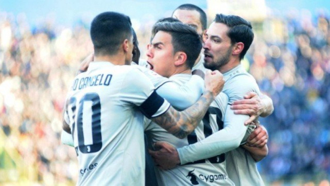 Πήρε το ντέρμπι η Γιούβε, 2-1 τη                 Μίλαν