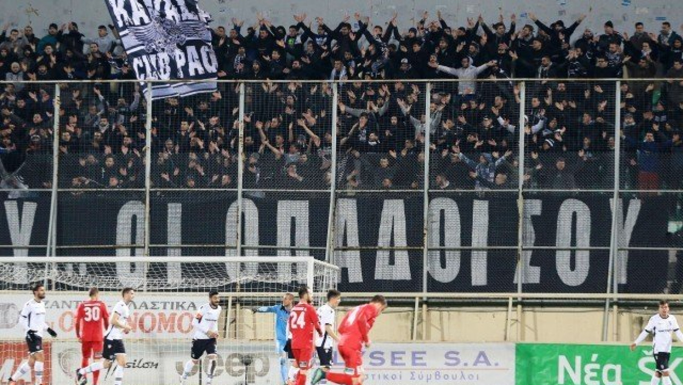 «Μικρή Τούμπα»         αλλά... και πολύ μεγάλη ευθύνη