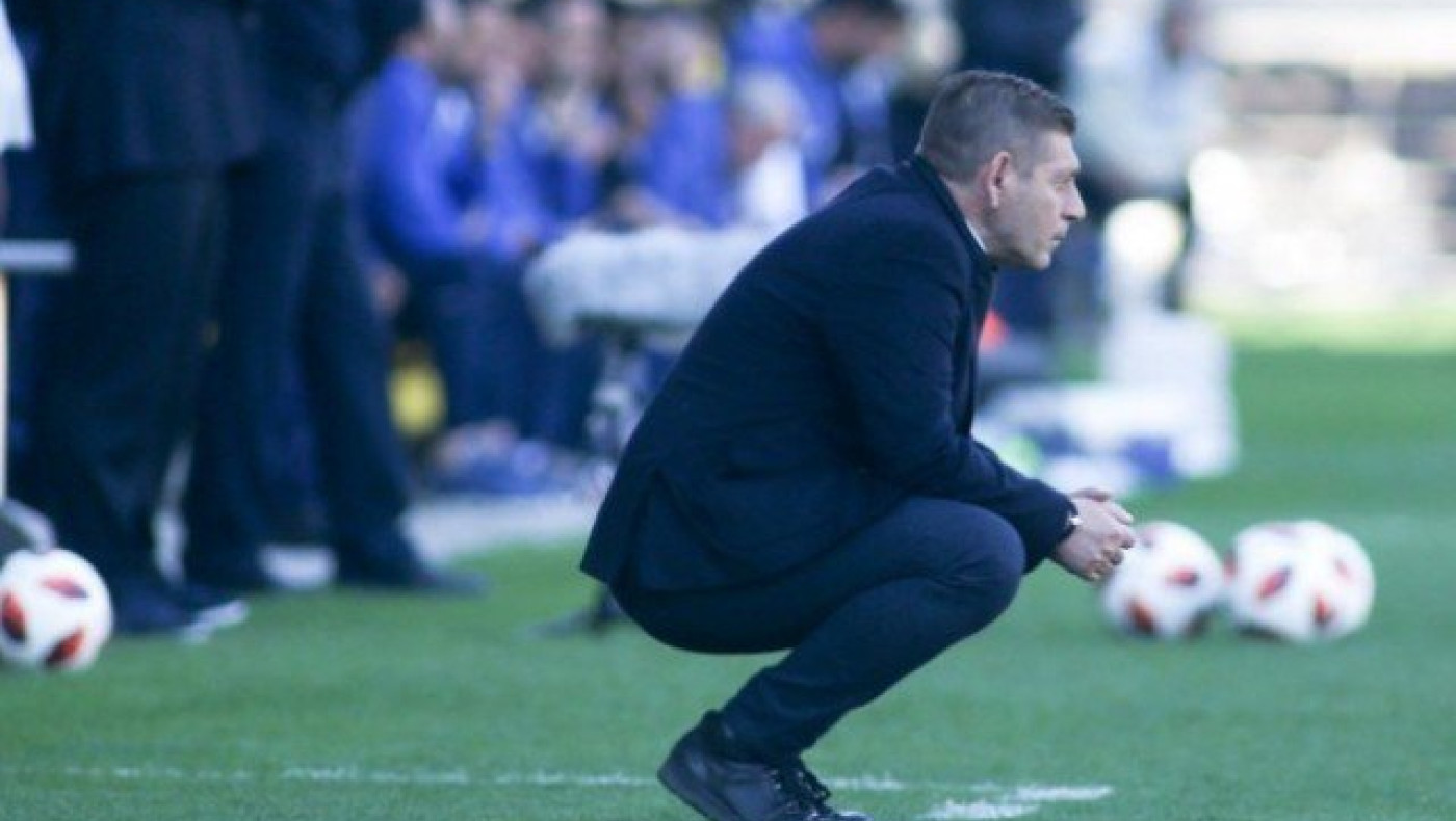 Παντελίδης: «Να κρατήσουμε την αντίδραση που βγάλαμε»