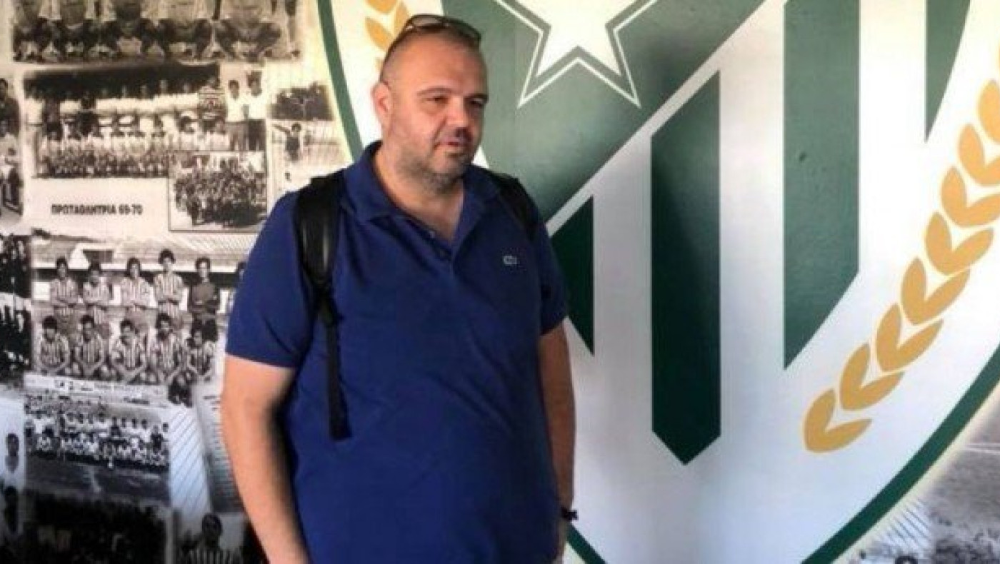 «Αποχωρώ λόγω φόρτου εργασίας, θα είμαι δίπλα στον Αγροτικό Αστέρα»