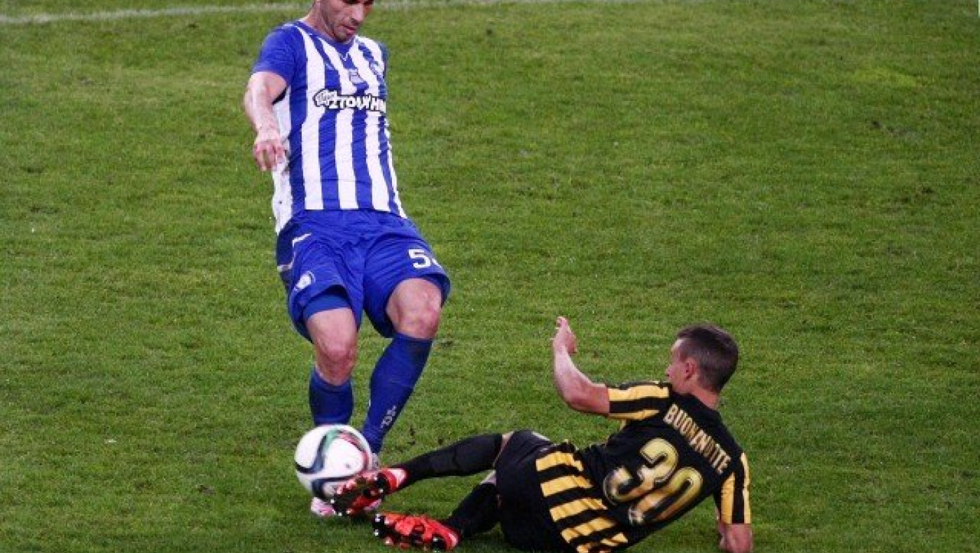 «Διοικητικά προβλήματα του Ηρακλή, απουσιάζει ο επαγγελματισμός»