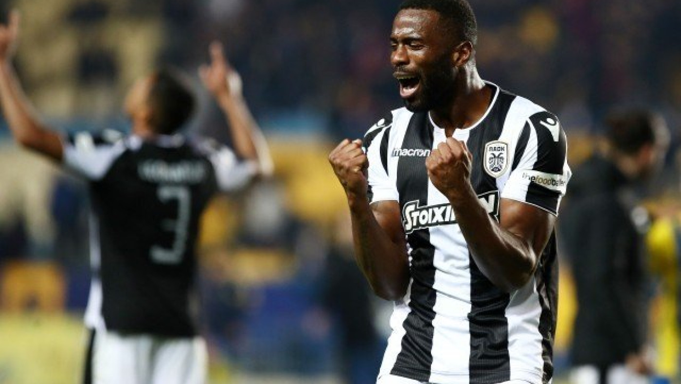 Η τελική κίνηση       θα γίνει από τον Ιβάν για τον Βαρέλα