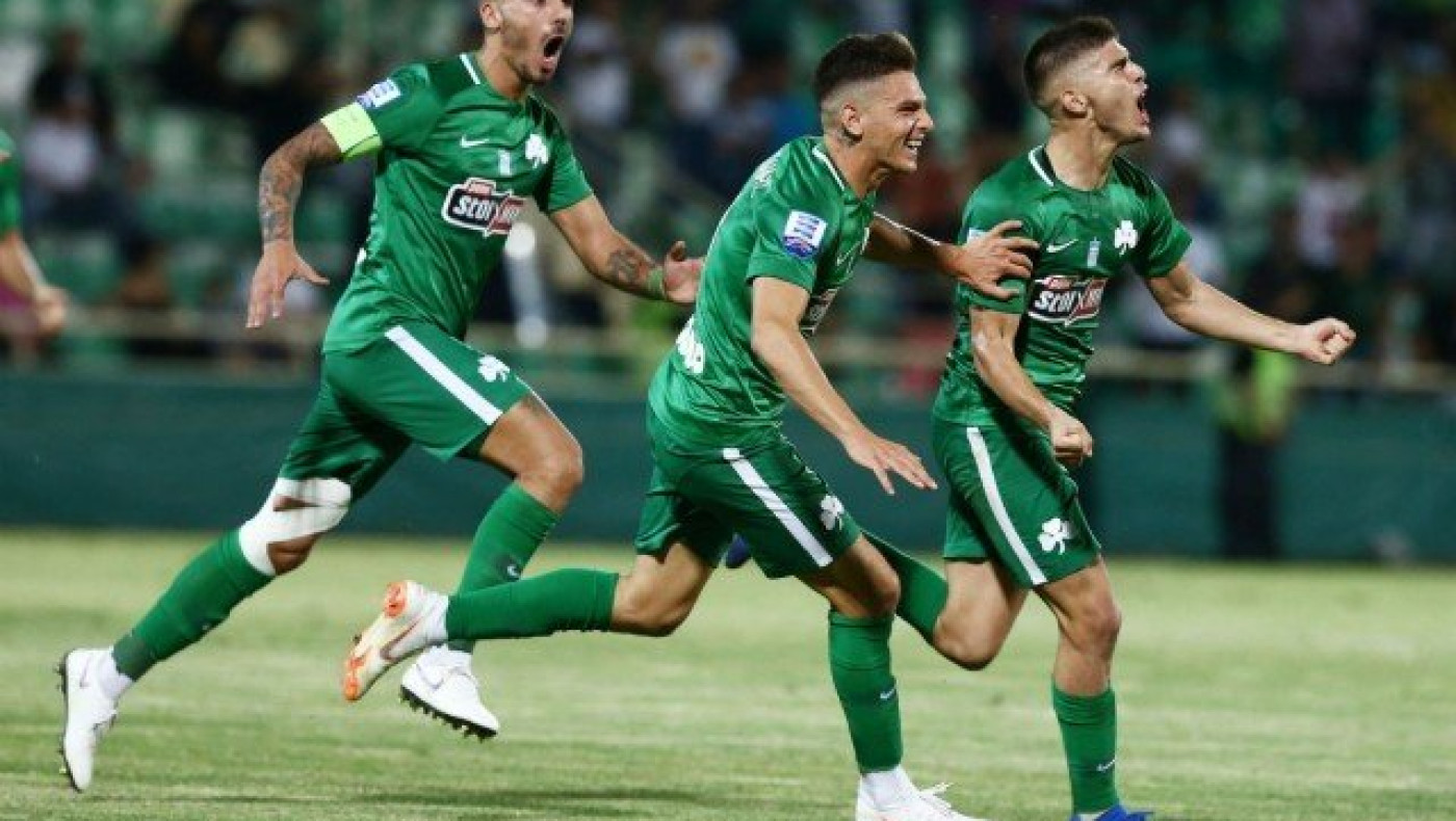 Της κακομοίρας: Αφήστε τον Κουρμπέλη και κοιτάξτε τον Μπουζούκη