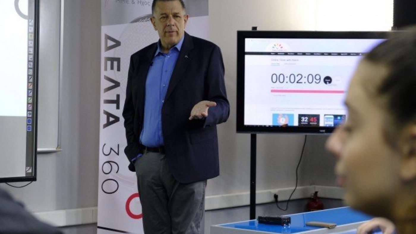 Ταχιάος για τη νέα Τούμπα, τι είπε για Πειραιά και Μαρινάκη (vid)