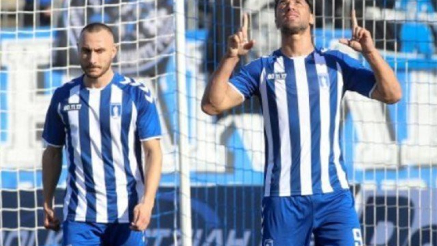 Στο Χ η Κέρκυρα, στο Χ ο Απόλλων Πόντου, στον άσο ο Ηρακλής