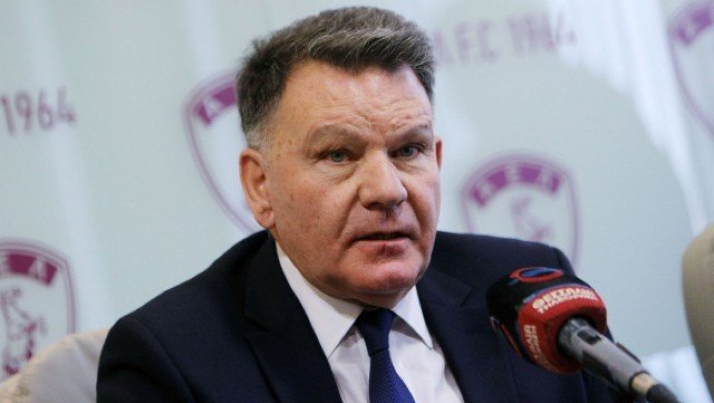 ΕΠΙΚΗ ανακοίνωση Κούγια για τη νίκη επί              του Αστέρα