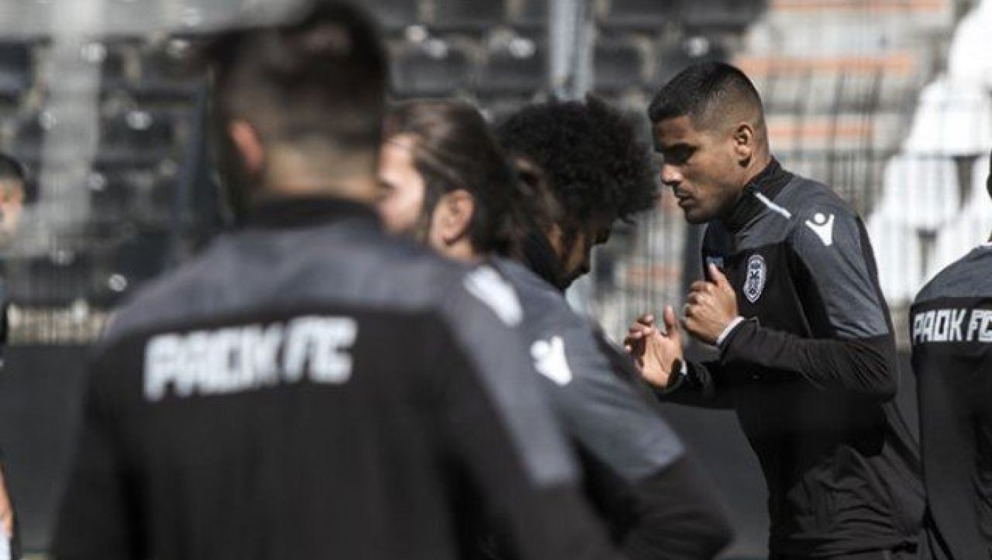 Χωρίς Ακπομ, Ελ Καντουρί, Ενρίκε ο ΠΑΟΚ στον τελικό τίτλου στη Λάρισα