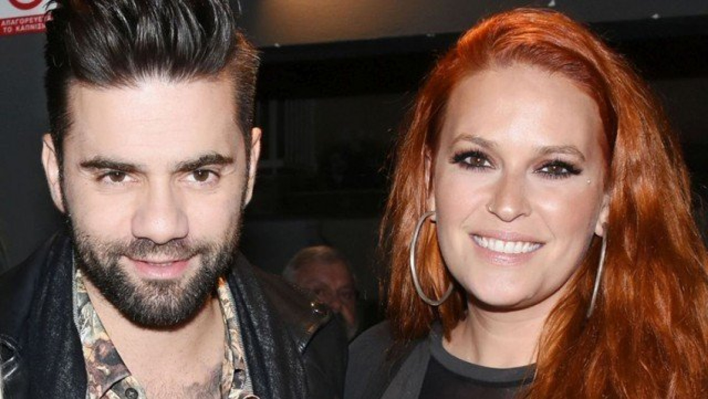 Χώρισαν Μαραντίνης-Χρηστίδου - Η ανακοίνωση του ζευγαριού