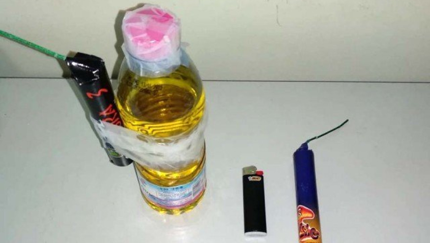 Σύλληψη 16 οπαδών πριν το ΑΕΛ-ΠΑΟΚ, είχαν και εκρηκτικό μηχανισμό! (p)