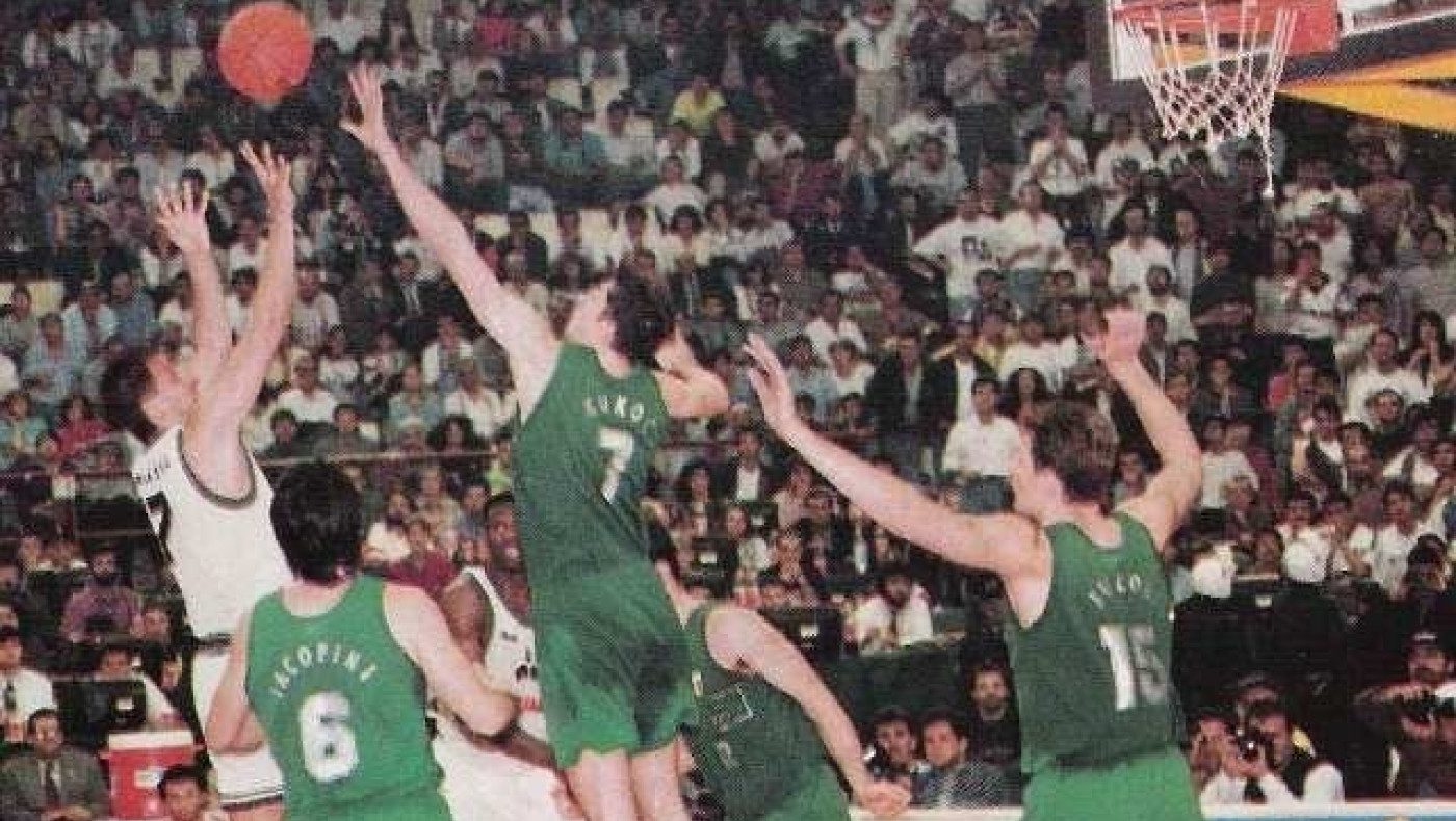 Στο ΣΕΦ ο ΠΑΟΚ, 26 χρόνια μετά την «τραγωδία» με την Μπένετον