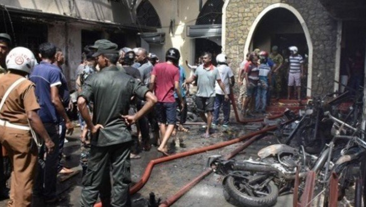 Σρι Λάνκα Σκοτώθηκαν πατέρας και 2 αδελφοί του εγκεφάλου των επιθέσεων