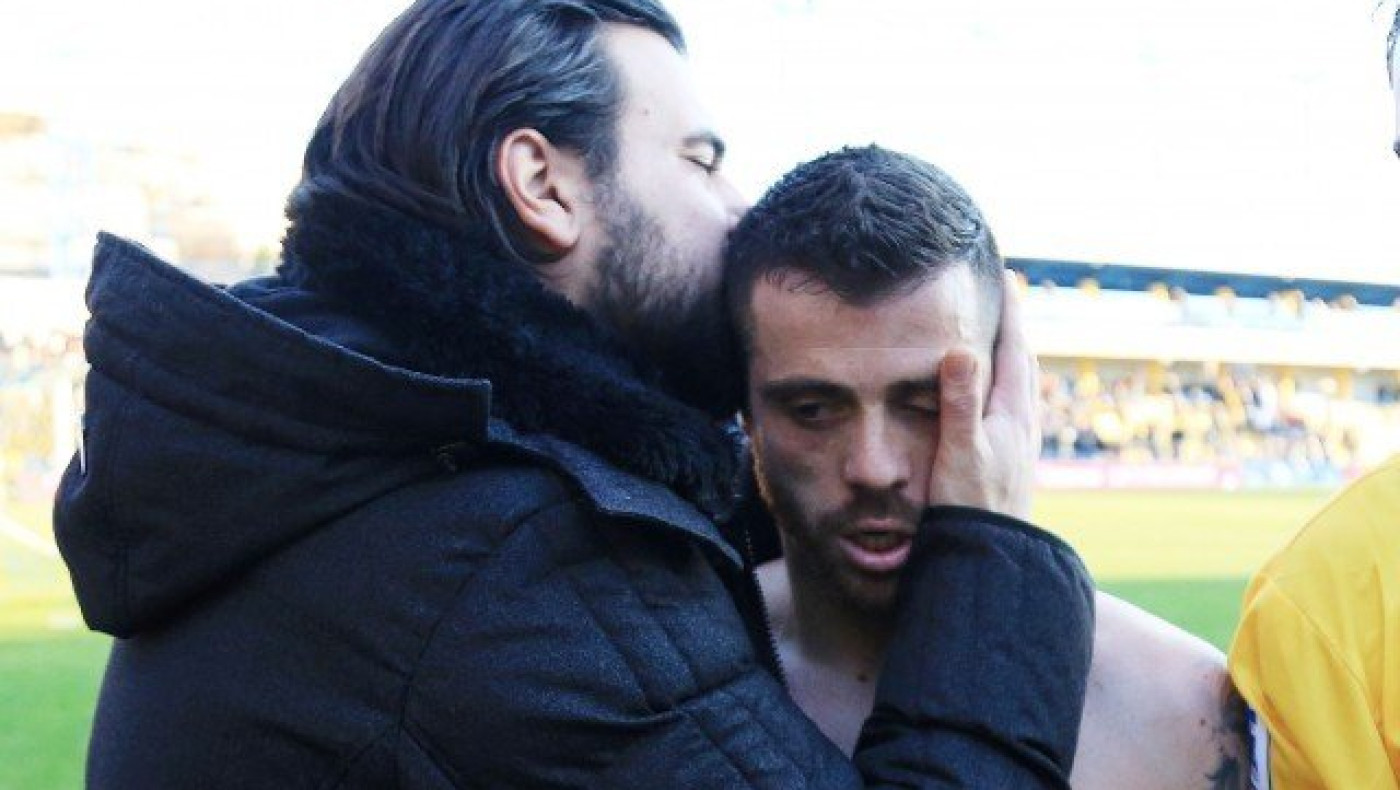 Το συγκινητικό μήνυμα του Κ. Κυριάκου για τον Βιεϊρίνια