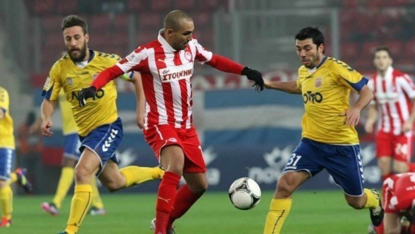 Αποκάλυψη Θωμαΐδη: Κινδυνεύει ακόμη ο Ολυμπιακός για το ματς με Βέροια