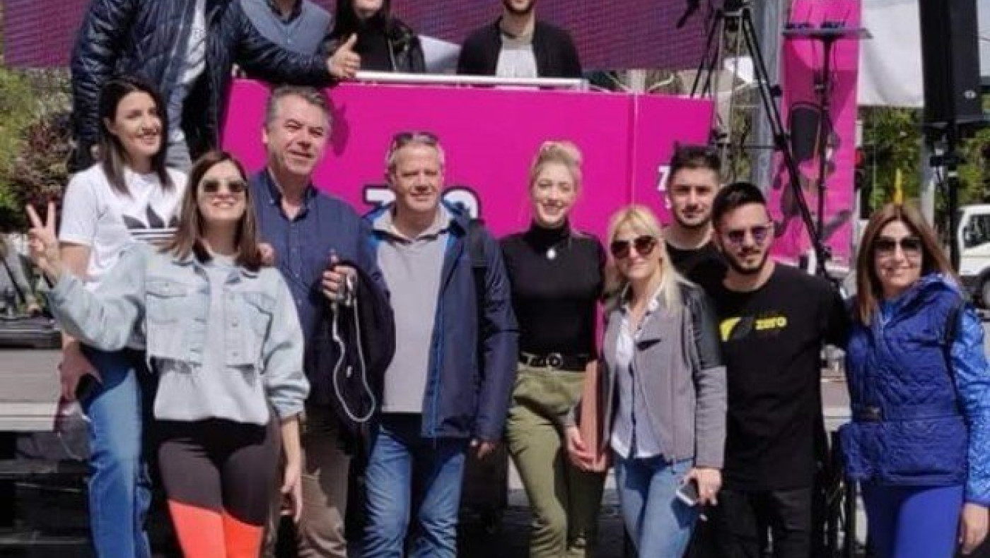 Ο όμιλος Metromedia πρωταγωνίστησε και στον φετινό Μαραθώνιο! (pics)