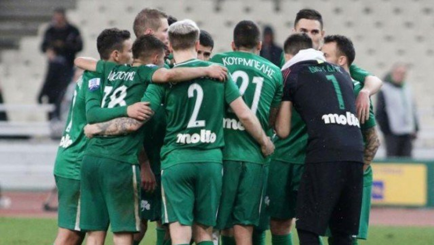 Μισός ο Παναθηναϊκός κόντρα                 στον ΟΦΗ