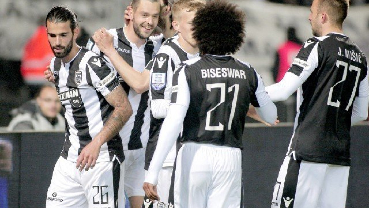 Για πολλά γέλια η ψευδαίσθηση των ταλαίπωρων ερυθρόλευκων