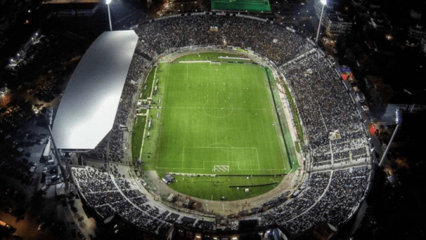 Πρώτο «ναι» για τη                        Νέα Τούμπα