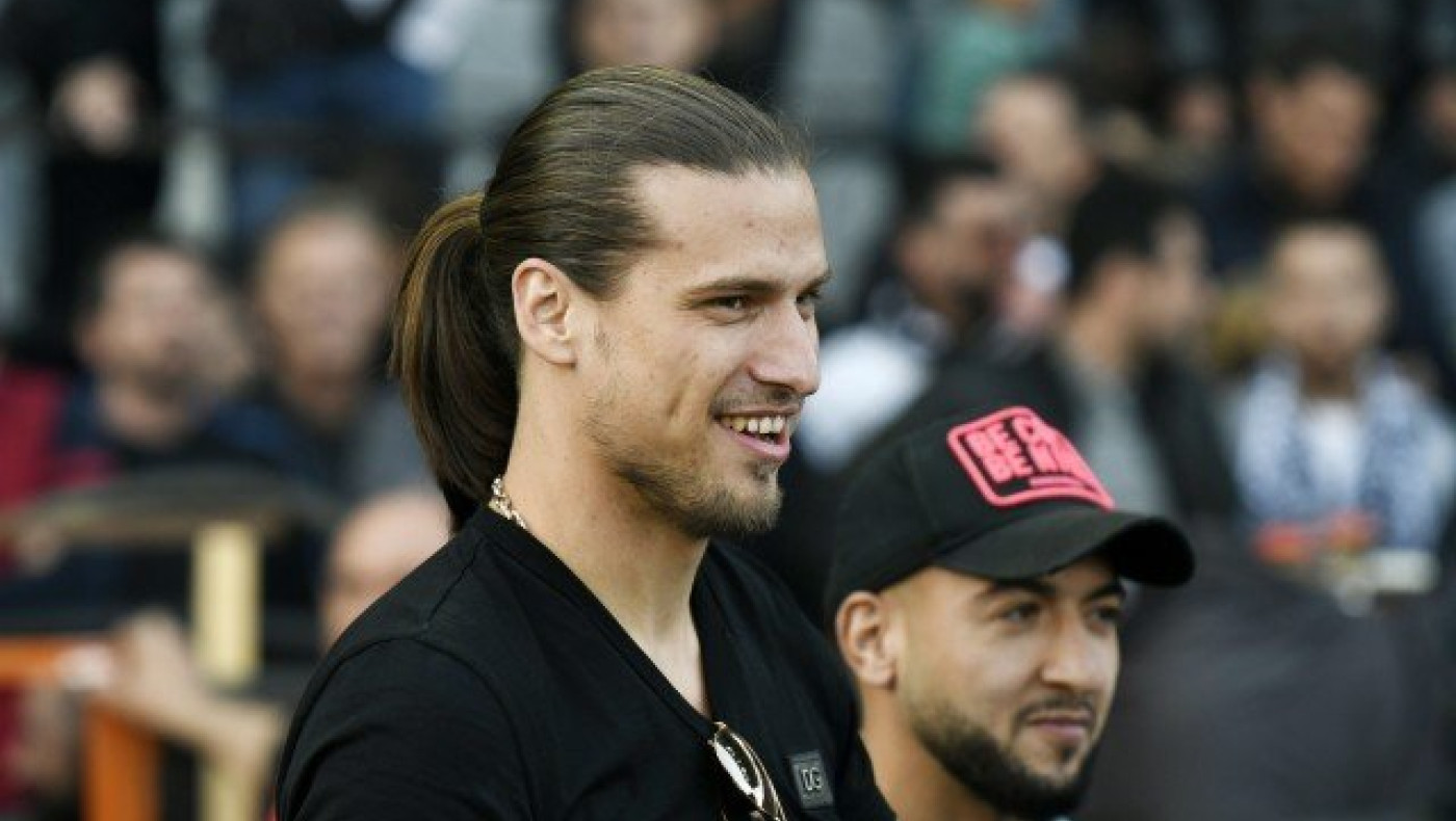 Η σέλφι του     Πρίγιοβιτς με τον Ιβάν Σαββίδη (pic)