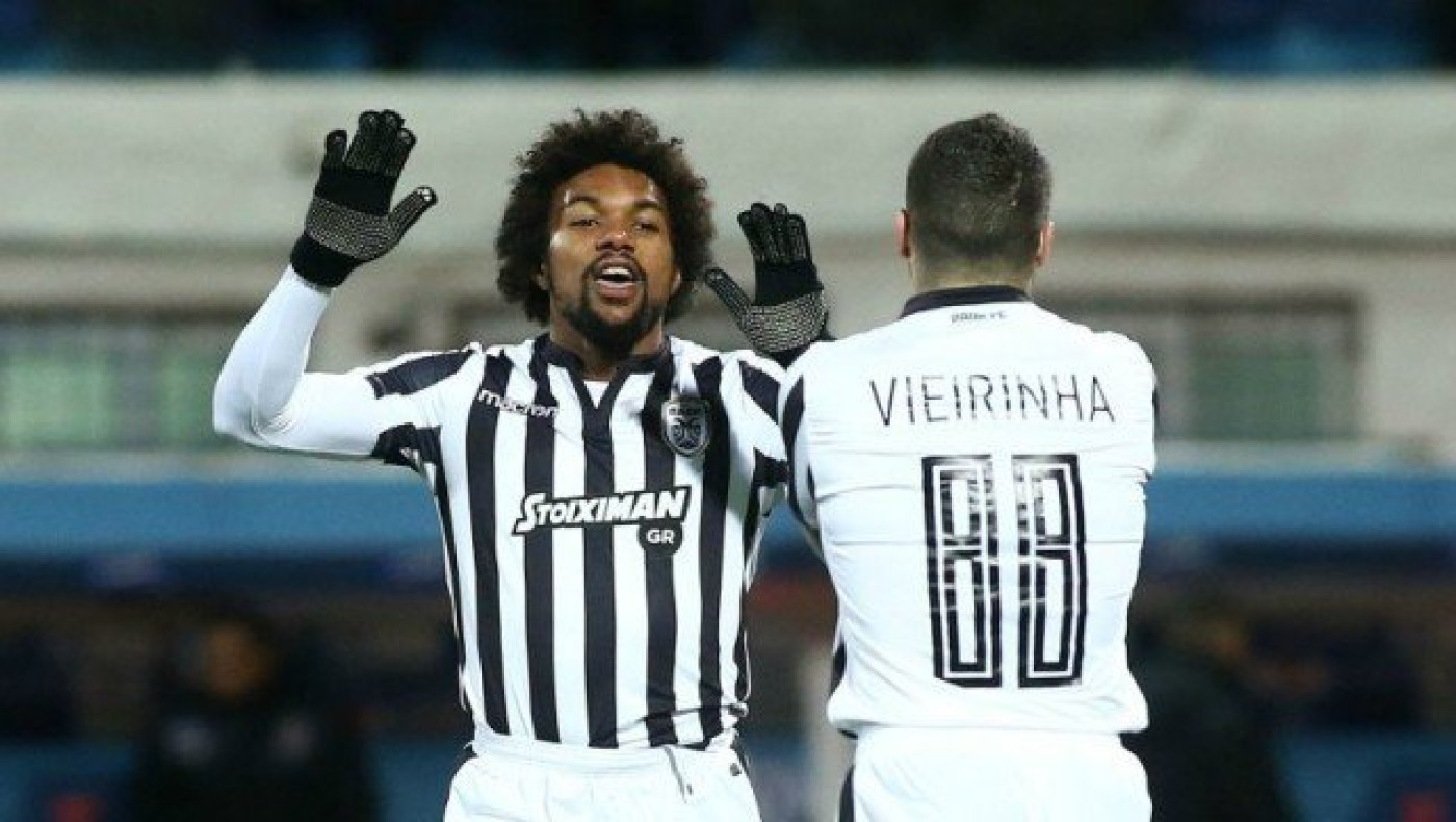 Βιεϊρίνια και Μπίσεσβαρ, οι πιο φορμαρισμένοι του ΠΑΟΚ του 2019