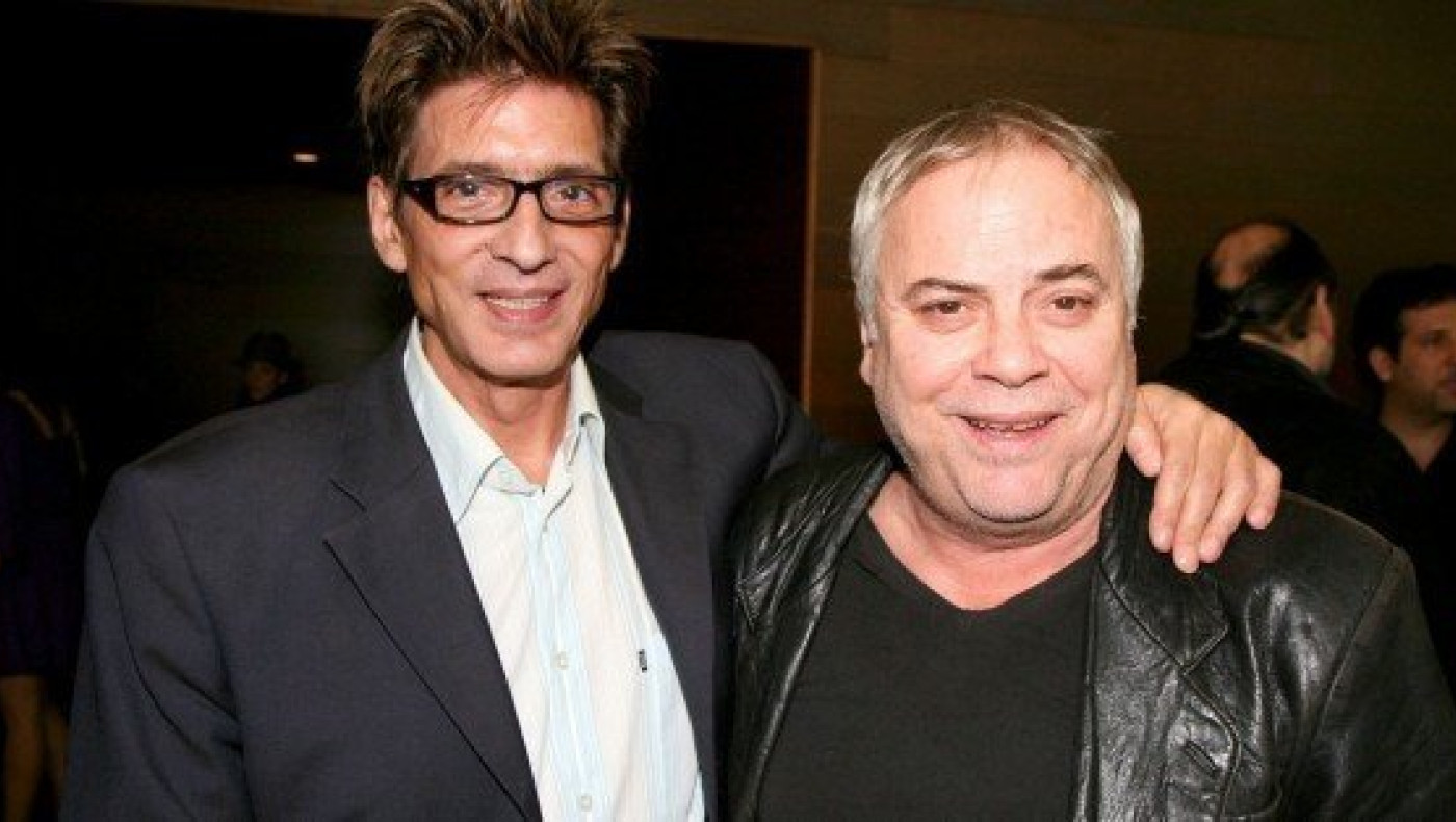 Πέθανε ο γνωστός δημοσιογράφος                  Κώστας Σγόντζος