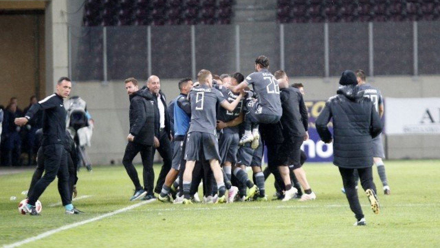 Νέκταρ από                     το Τρόπαιο… για όλους!