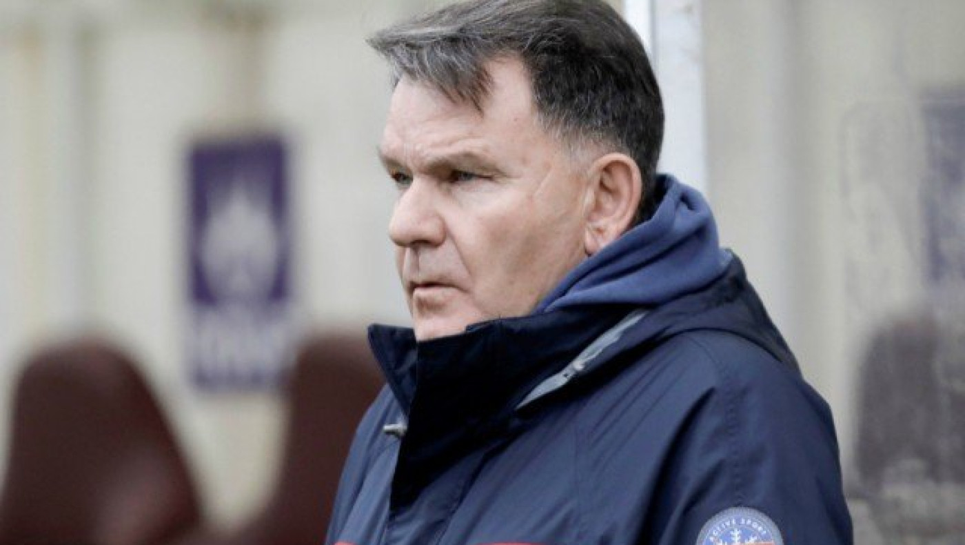 Κούγιας: «Αυτή η ομάδα θα παίξει        στο μπαράζ»