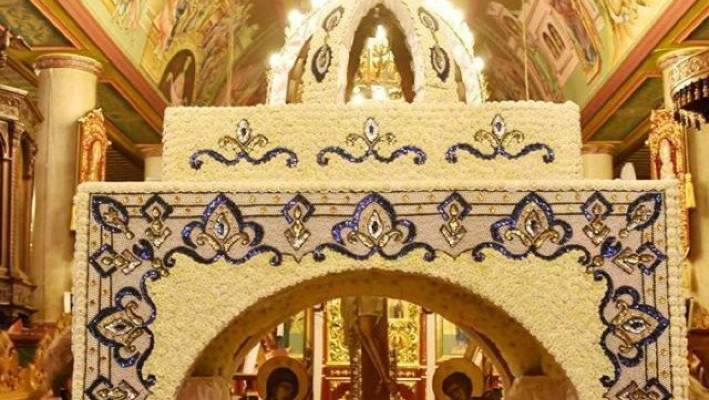 Στην Ουρανούπολη ο Επιτάφιος που έκλεψε την παράσταση!