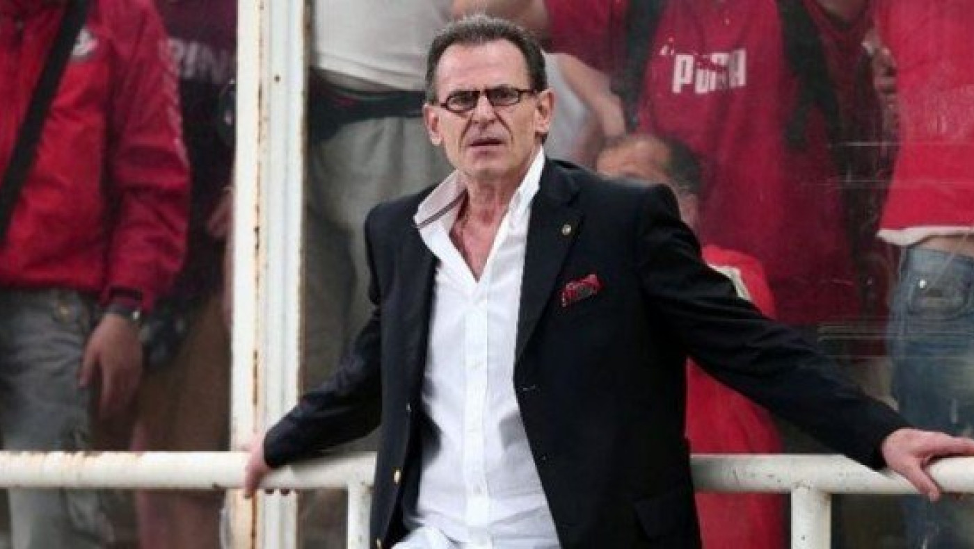 Πανόπουλος: «Τα κάναμε σαλάτα, ώρα να φύγω, κέρδισα αρκετά»