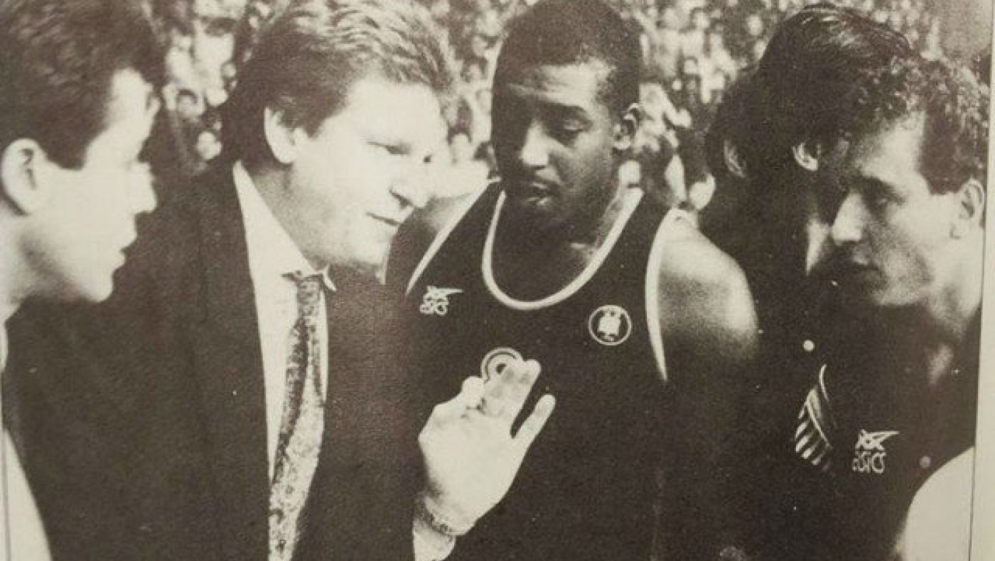 Η συμβουλή του Νιούμαν                    στον Μπάρλοου