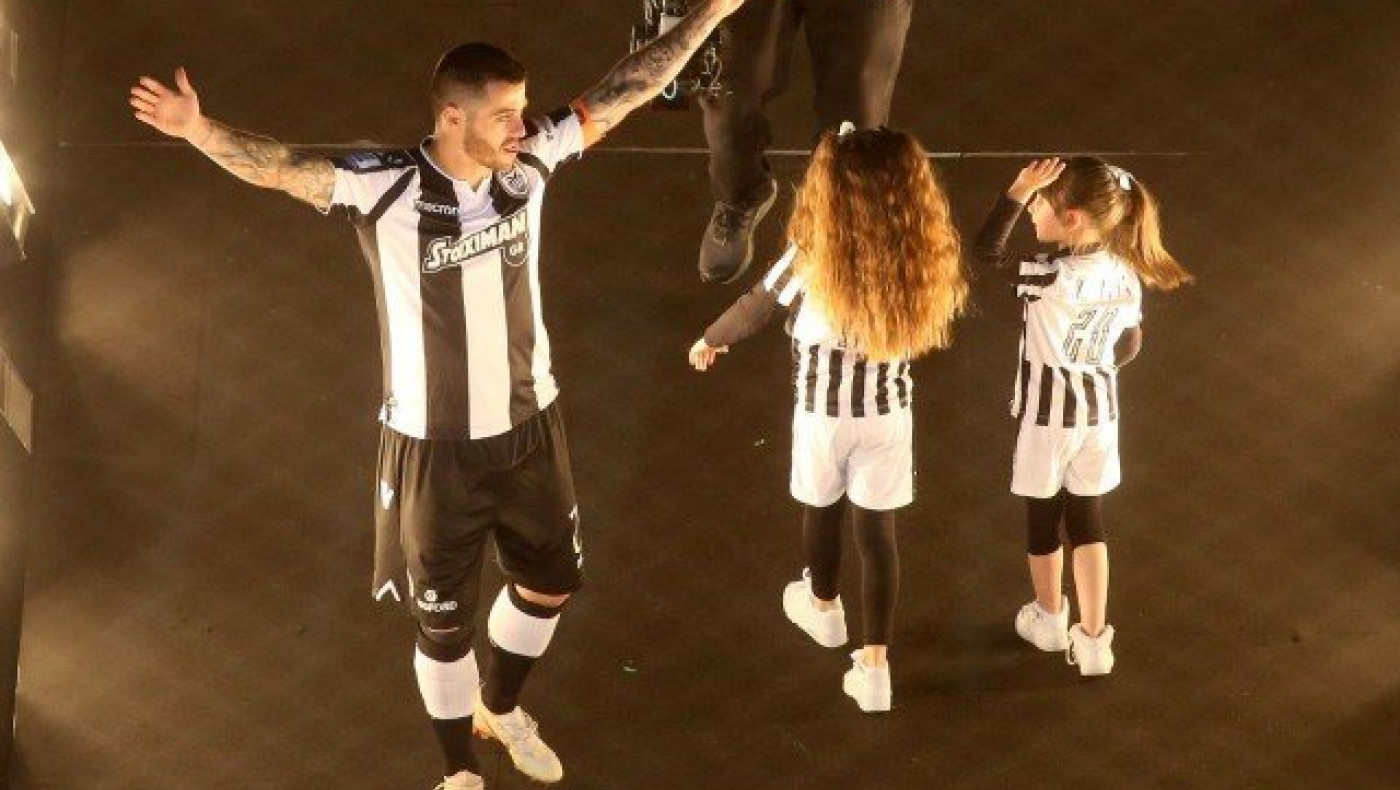 «Αντρέ, τα κατάφερες! Για ένα όνειρο που αξίζει να ζήσεις» (pic)