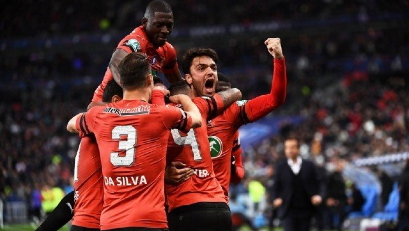 Κυπελλούχος Γαλλίας η Ρεν, έριξε στο καναβάτσο την Παρί (videos)