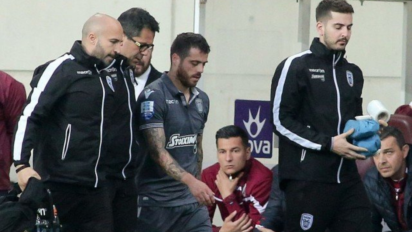 Ο Βιεϊρίνια χτύπησε το καμπανάκι            στον ΠΑΟΚ!