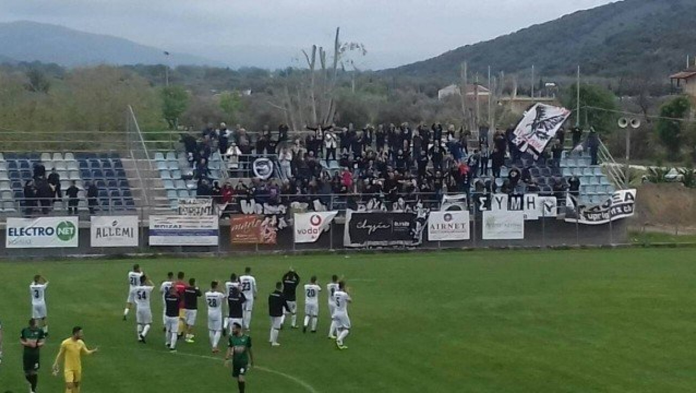 Υπόκλιση στον              κόσμο της   Δόξας Δράμας